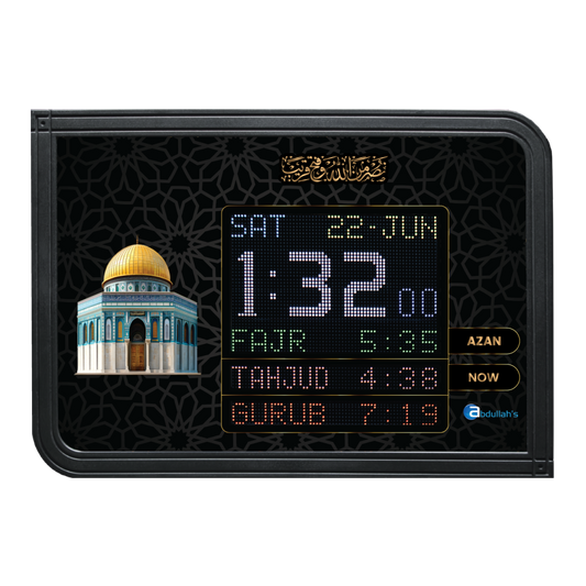P3 - Azan C Al - Aqsa